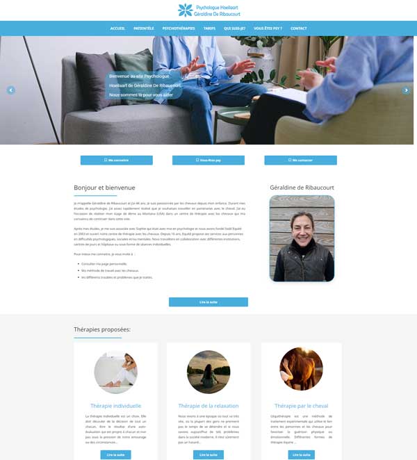 Psychologue Hoeilaart