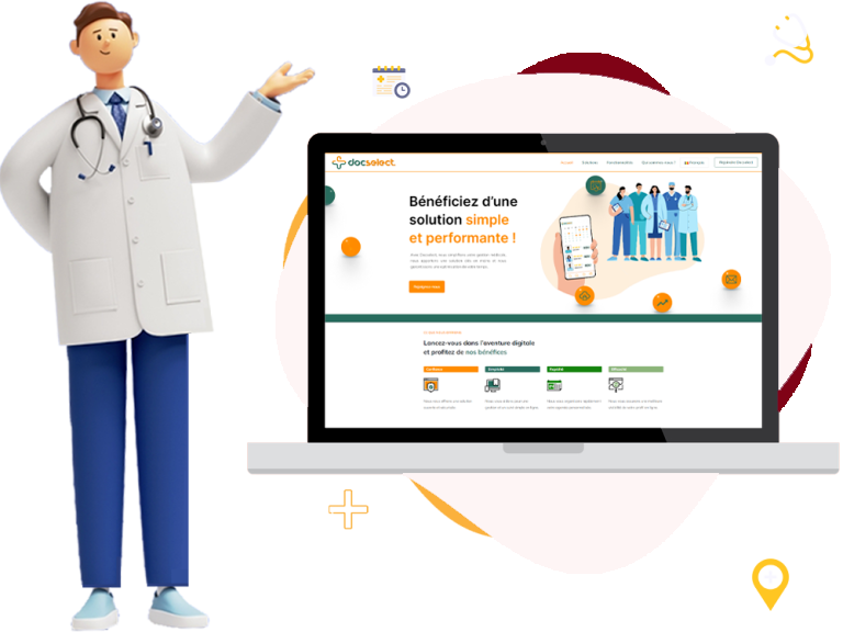 DocSelect : une solution efficace et fiable