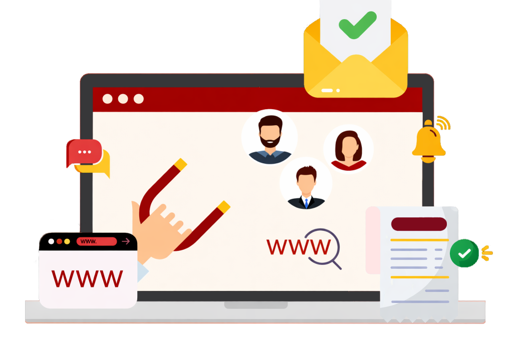 Notre approche No cure, no pay… zéro risque pour votre pratique
